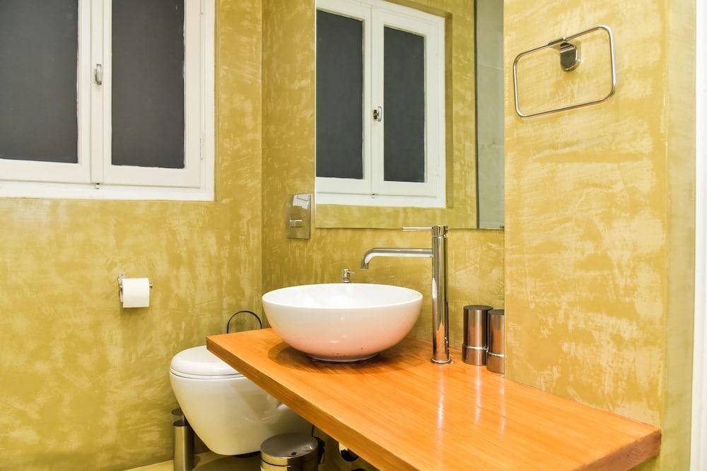 Central Apartment At Echarxia 2 Beds For 5 Pers By Mps Athena Bagian luar foto